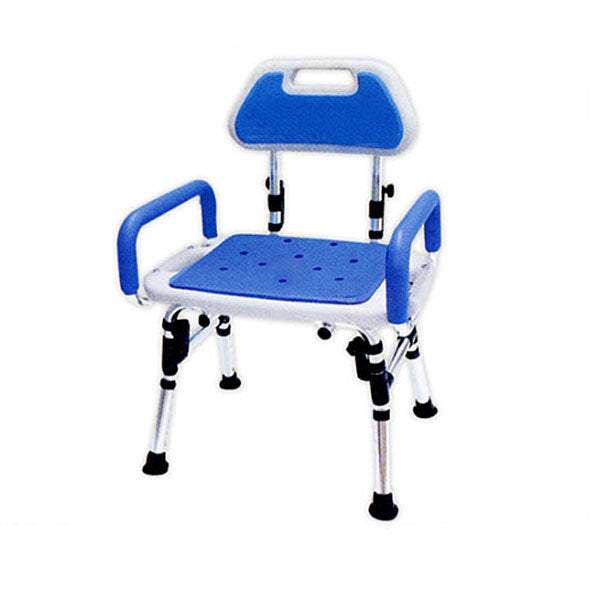 【法人様限定】シャワーチェア 折りたたみ 介護 折りたたみ式シャワーチェア 座面角型タイプ FY9991 アクションジャパン シャワー椅子 入浴用品 お風呂用いす 入浴用椅子 バスチェア 介護用品 風呂 (代引き不可)