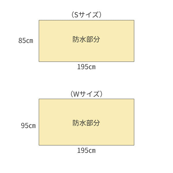 防水シーツ 介護 大人 おねしょ シングル 【防水シーツCP】綿混パイル ベッドパット型防水シーツ 9435 ウェルファン (ベッド 介護 寝装具) 介護用品