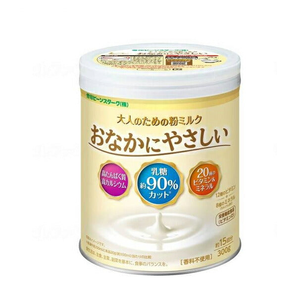 介護食品 介護食 栄養補助 大人のための粉ミルク おなかにやさしい K11K 300g 雪印ビーンスターク 介護用品