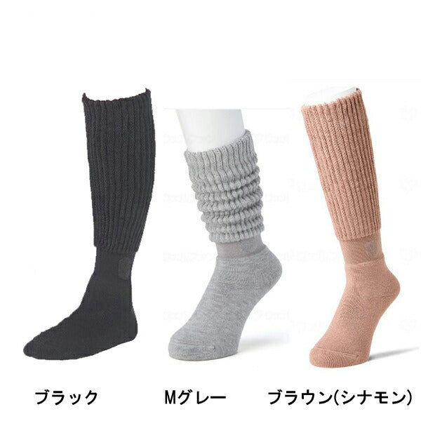 介護用品 靴下 ソックス 靴下サプリ まるでこたつソックス 532-995-24-90 岡本 冷え性 足首 ふくらはぎ あたたか ソックス あったか socks くつした 冷え性 寒がり 介護用品