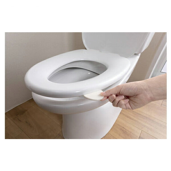 N便座取っ手 AE-06 サンコー トイレ用品 便利グッズ 介護用品