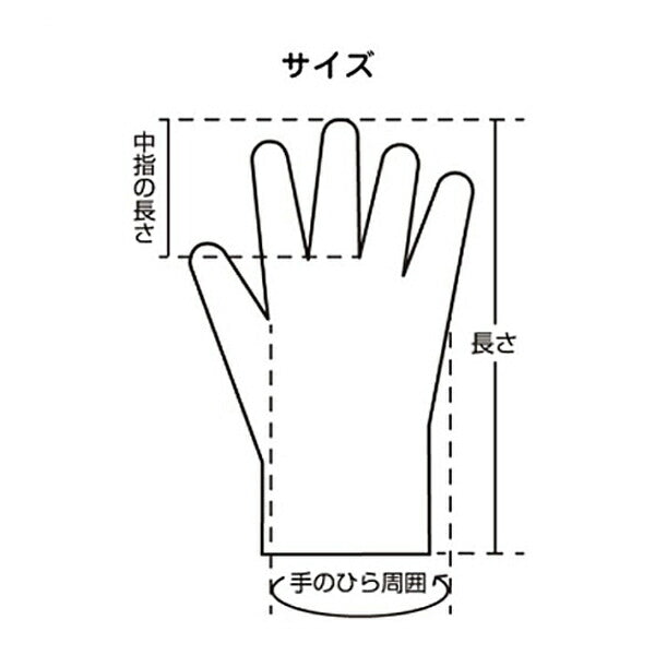 使い捨て手袋 ニトリルバリュー 粉なし 白 100枚 11630 11631 11632 旭創業 介護 グローブ 介護用品