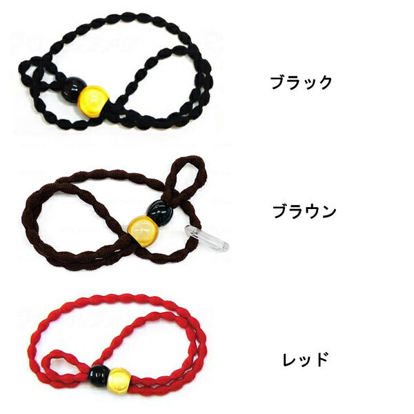 杖 ステッキ用品 おしゃれ 手離れ防止ストラップ ぽこぽこ反射玉 086L-01 マルトク 介護 アクセサリー 介護用品