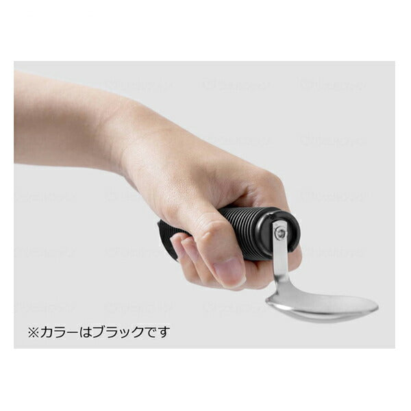 介護 食器 スイーベルスプーン HA-4299B HA-4299R 九州セラミックス工業 介護 介護用品