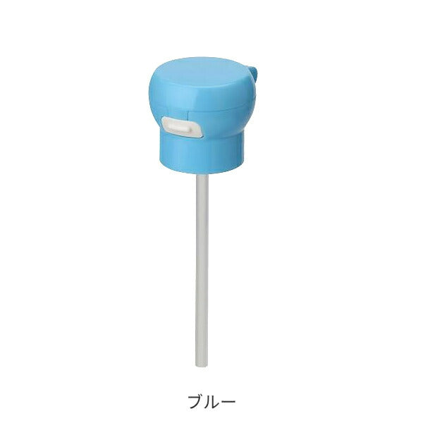 シリコンゴム製吸い口 ペットボトルストローキャップ アタッチメント付 小森樹脂 介護用品