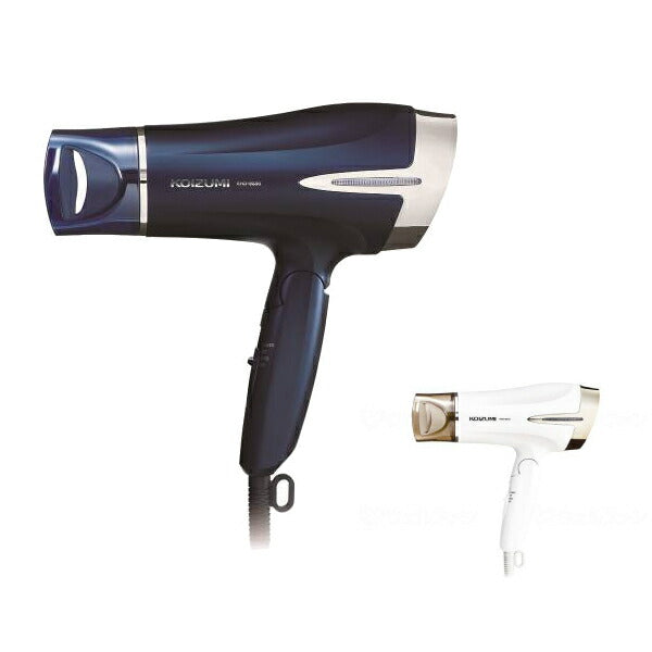 マイナスイオンドライヤー KHD-9330 小泉成器 軽量 整容 身だしなみグッズ ヘアドライヤー 介護用品