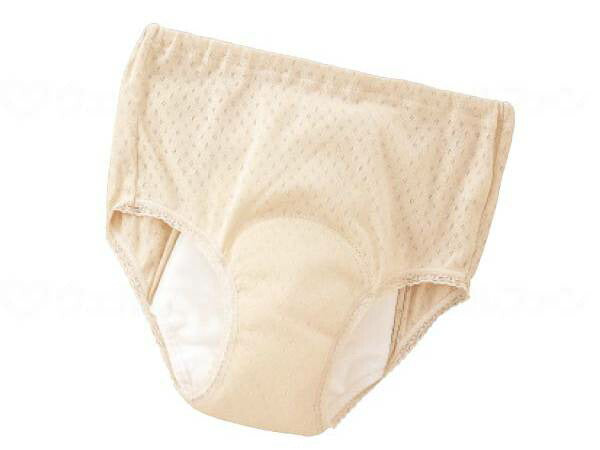安心さわやかパンツ120 女性用 3枚組 ディーライズ 尿漏れパンツ 女性用 失禁パンツ 介護用品 ちょいもれパンツ ちょい漏れパンツ 介護パンツ 吸水パンツ 女性 レディース 軽失禁 高齢者 下着