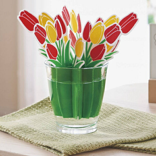 電源いらずのエコ加湿器 どこでもモイスチャー チューリップ DM-171 エレメンツ 介護用品