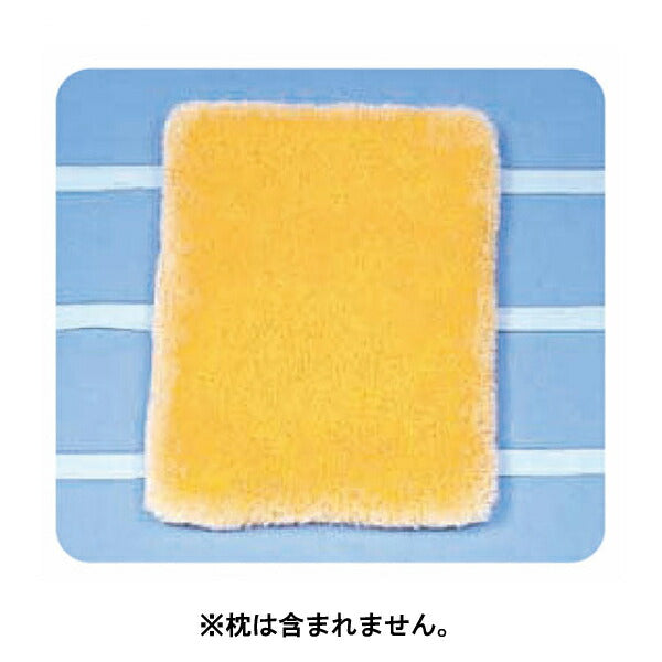 ナーシングラッグ 万能パットカバー NR-26 ウェルファン ベッド 寝具 枕 体圧分散 床ずれ防止 介護用品