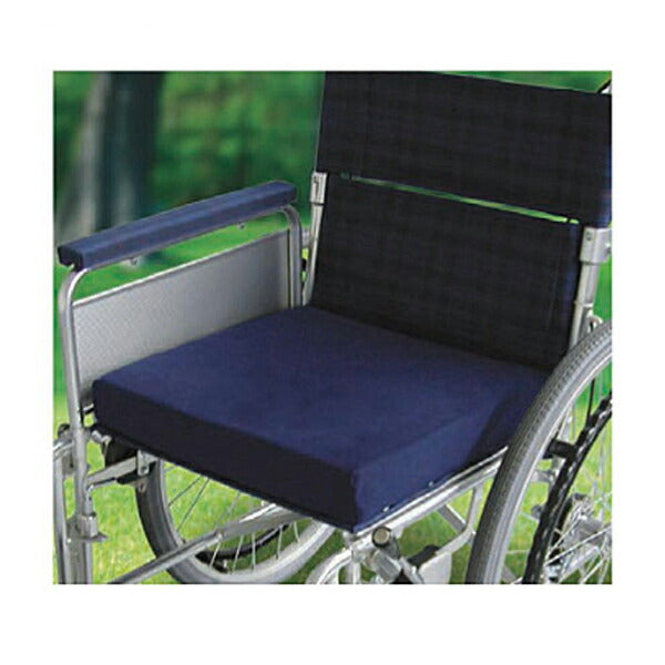 車椅子 クッション 車いす用座位保持クッション WC-01 ウェルファン 体圧分散 座位保持 介護用品