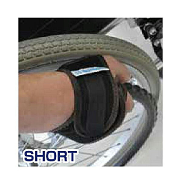 車いすグローブZERO ショートタイプ M: 000-7303 L: 000-7302 左右1組 ダイヤ工業 (介護 便利用品 グローブ 手袋 車いす用品) 介護用品