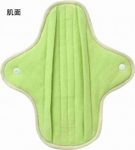 (代引き不可) K-Pad軽失禁パッド 45cc 0260 花柄ドットオレンジ 特殊衣料 介護用品