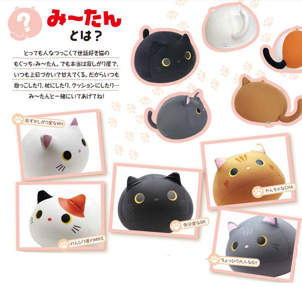 もぐっち みーたん MOGU (クッション) 介護用品