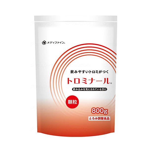 トロミナール 800g 200003 ファイン (とろみ剤 とろみ 介護食 食品) 介護用品
