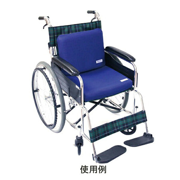 Ryomax(リョーマックス)ザ・シート25 CX-07010 幅40×奥行40×厚さ2.5cm 介援隊 (車椅子クッション) 介護用品