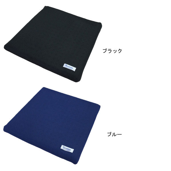 Ryomax(リョーマックス)ザ・シート25 CX-07010 幅40×奥行40×厚さ2.5cm 介援隊 (車椅子クッション) 介護用品