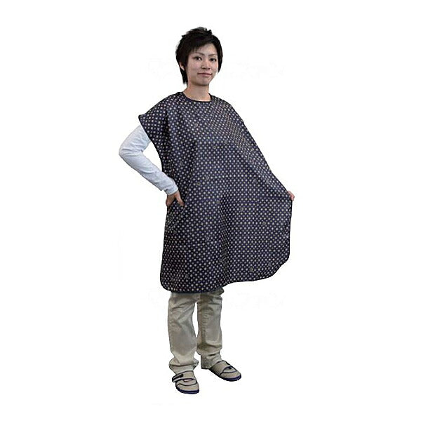 食事前掛 (耐久はっ水) 1070 特殊衣料 (介護 エプロン 食事用エプロン 男女兼用) 介護用品
