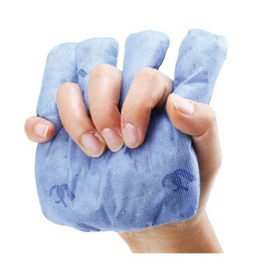 介護用品 手 拘縮 にぎにぎ 使い捨て ディスポにぎって 6個入 サンケイ 指 褥瘡予防