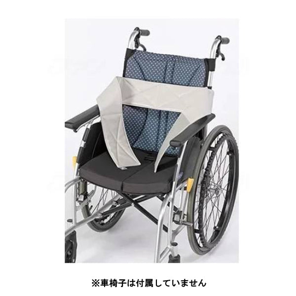 トランスポートベルト スタンダード型 4001 特殊衣料 姿勢保持 座位保持 介護用品