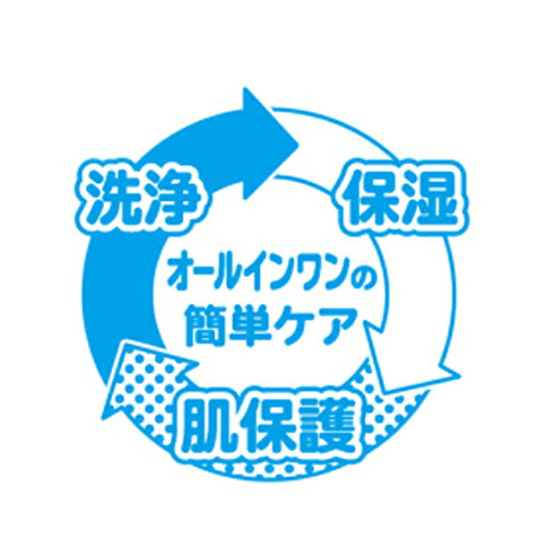 ハビナース おしり洗浄・保湿液 1018242 2000mL ピジョン (洗浄 保湿 肌保護 介護) 介護用品