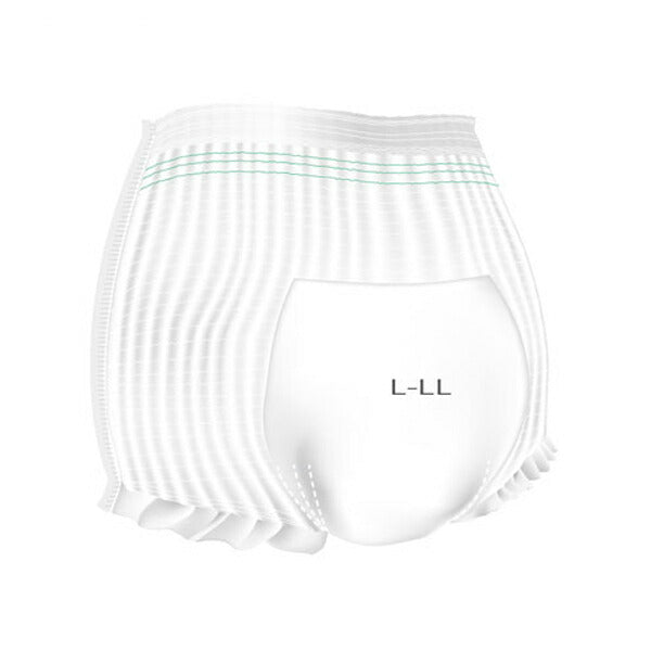 オンリーワンケア 前後フリーパンツ L-LL 1053 16枚 光洋 (介護 おむつ 尿ケア 紙パンツ) 介護用品