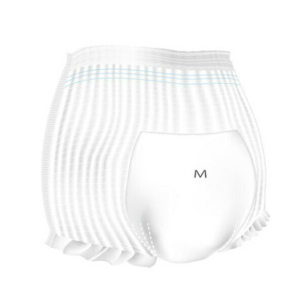 1ケース オンリーワンケア 前後フリーパンツ M 1052 1ケース(18枚×6袋) 光洋 (介護 おむつ 尿ケア 紙パンツ) 介護用品