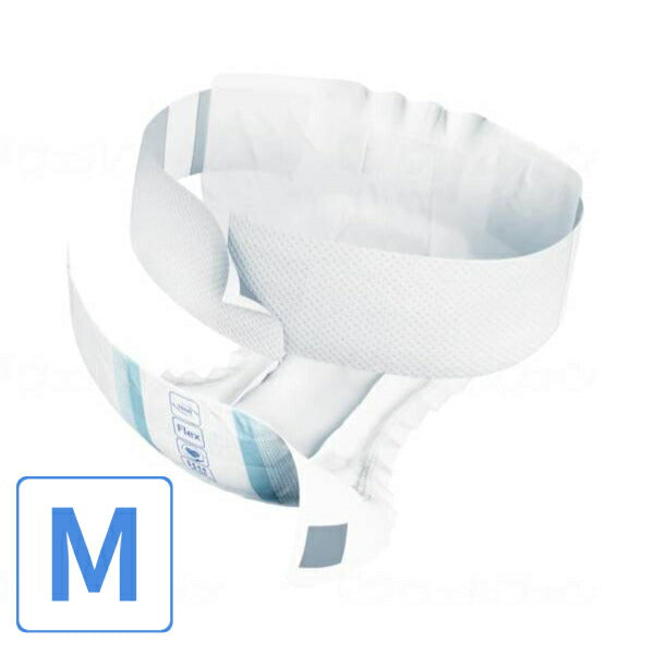 大人用オムツ TENA フレックス プラス M 730430 30枚入り ユニ・チャーム メンリッケ (紙おむつ テープ止め ベルトタイプ 男女兼用) 介護用品