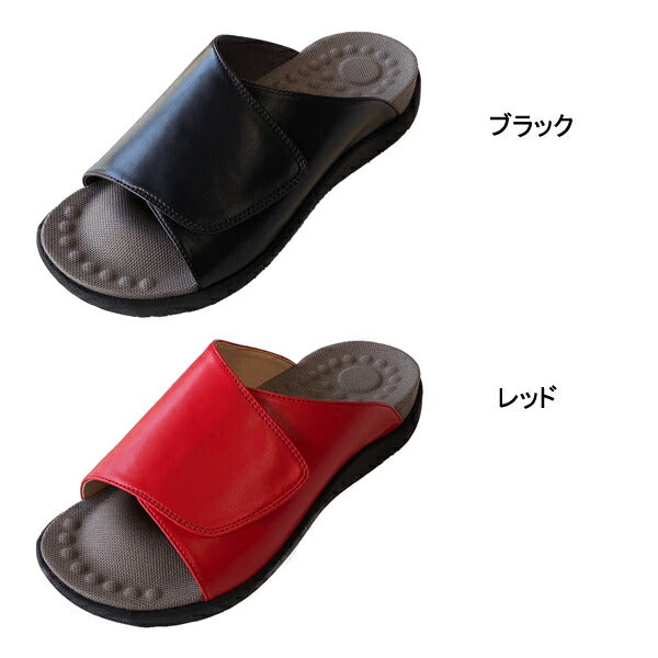 介護シューズ レディース おしゃれ 美足美人 NEWフィットピロー SL-1 美足美人 介護用品 つま先全開 母の日 敬老の日 プレゼント