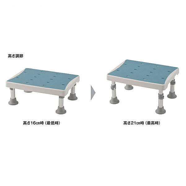 浴槽台 浴槽 風呂椅子 踏み台 ステップ台 アルミ製浴槽台 YAS-4030 マキテック 介護 介護用品