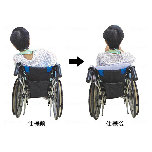 体位変換用具 ポジショニング クッション UIクッション パープル フリーサイズ MKSPOUIP コーポレーションパールスター 介護 座位保持 体幹保持 臥位保持 介護用品