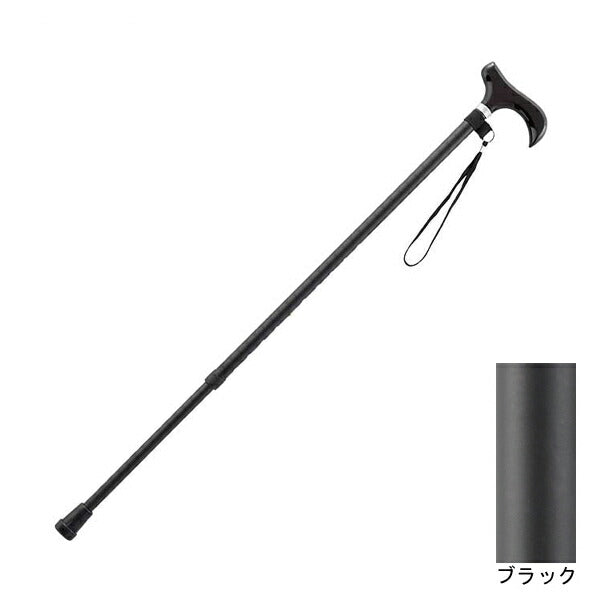 杖 ステッキ 介援隊 エコノミーステッキ伸縮タイプ 細身 CX-07025 介護 歩行補助 介護用品