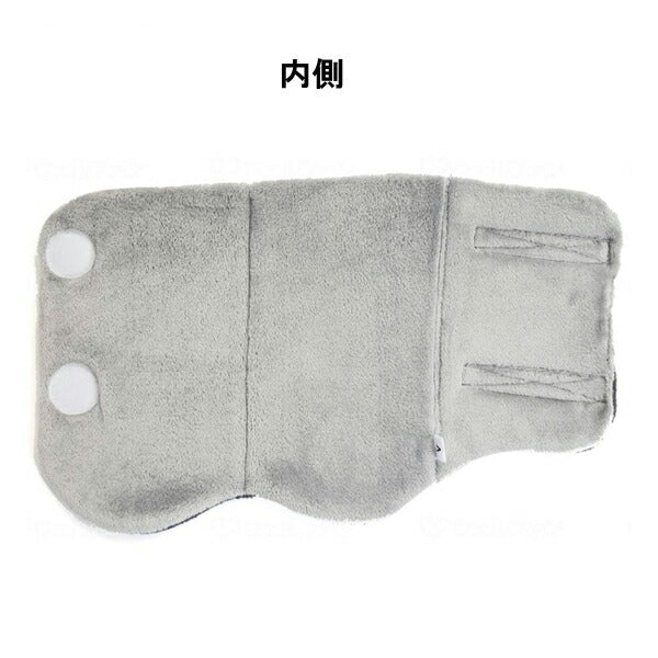 徳武産業 片足販売 巻けるレッグウォーマー 4104 左足のみ 右足のみ グレー 男女兼用 あゆみ レッグウォーマー フリーサイズ 介護用品