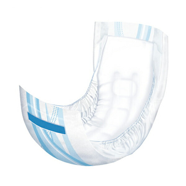 1ケース サルバ 紙パンツ用やわ楽パッド2回吸収 33284 1ケース(46枚×4袋) 白十字 (紙おむつ 介護 パッド) 介護用品