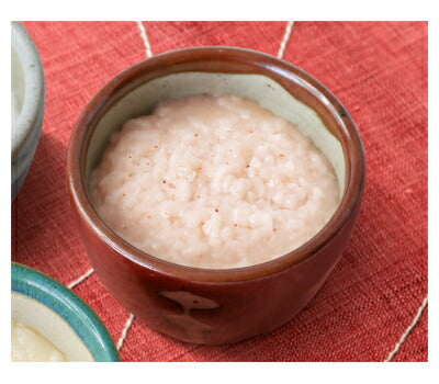 介護食 レトルト お粥 高カロリー食品 高齢者 アイソカル 高カロリーのやわらかいごはん 梅がゆ 100g 介護食品 やわらか食 嚥下食 ペースト食 栄養食品 おかゆ