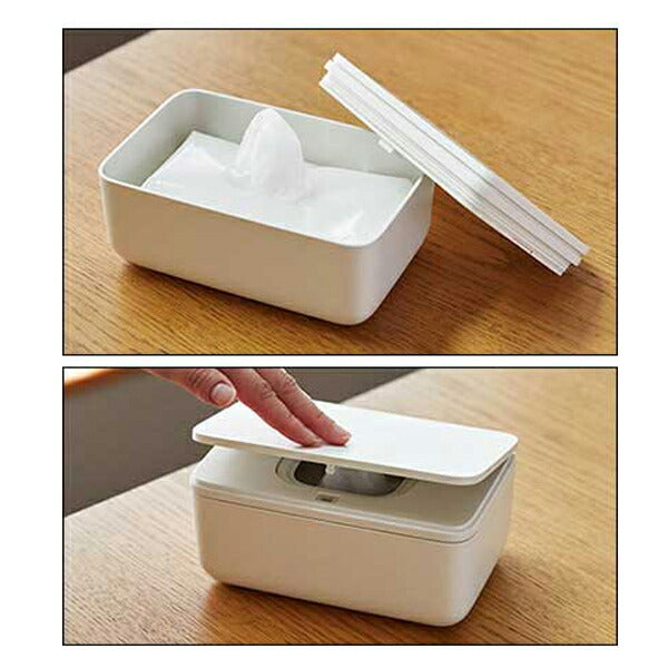 シートケース W-649GY W-649W マーナ 便利用品 日常生活 除菌シート おしりふき フロア用シート トイレ掃除シート マスク 介護 介護用品