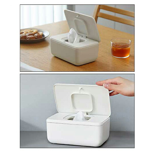 シートケース W-649GY W-649W マーナ 便利用品 日常生活 除菌シート おしりふき フロア用シート トイレ掃除シート マスク 介護 介護用品