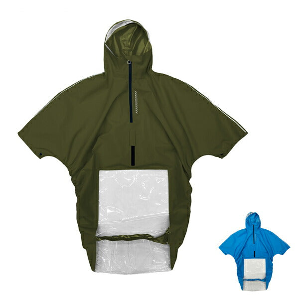 Life nature respect goa フリンジポンチョ セール】 【公式サイト限定】【21AW】【Mizunoコラボレーション