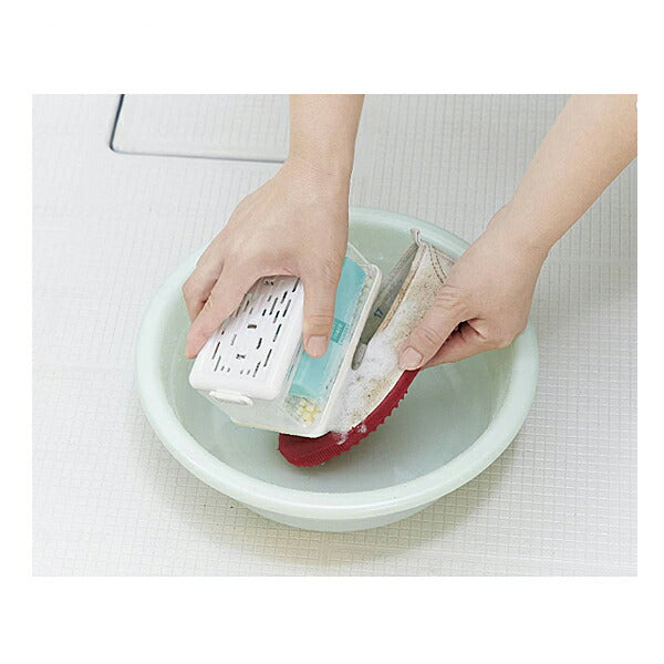 泡立つ洗濯せっけんケース 91614 コジット (介護 日常生活 便利用品) 介護用品