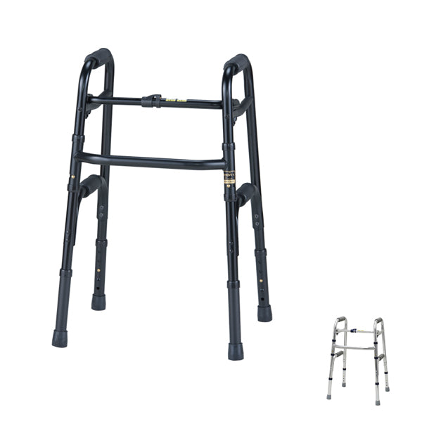 歩行器 歩行補助 セーフティーアームウォーカー スリムタイプ SW5120 SW5110 イーストアイ 介護 室内専用 介護用品