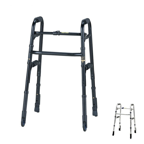 歩行器 歩行補助 セーフティーアームウォーカー Cタイプ スリムタイプ SW5220 SW5210 イーストアイ 介護 室内専用 介護用品