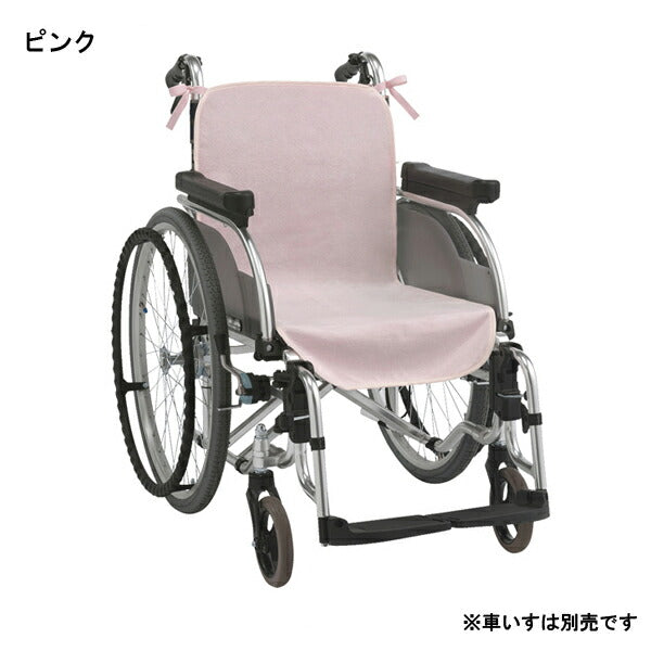 ケアカバー防水シーツ 車いす用 2枚入 ケアメディックス 車椅子 車いす用品 介護 介護用品