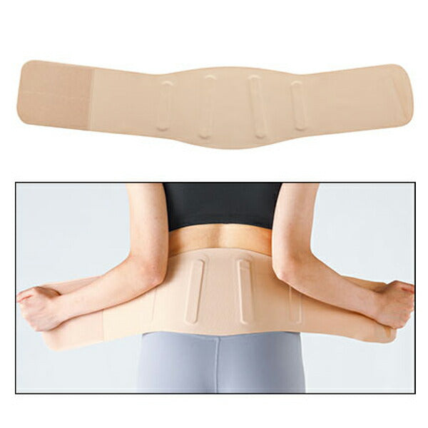 ソルボ腰サポーター スキニーフィット 63240 3241 63242 三進興産 介護 腰用サポーター サポート 体圧分散 介護用品