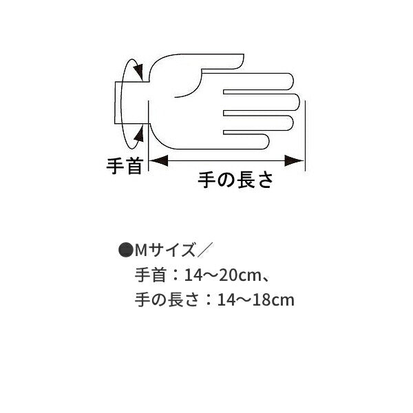 介護用ミトン フドーてぶくろNo.1 メッシュ 左右1組 105819 ブルー Mサイズ 1双(2枚入) 竹虎 介護 ミトン いたずら防止 介護 手袋 介護用品
