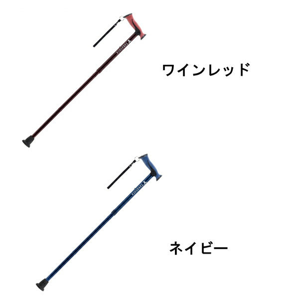 杖 ステッキ バンブーステッキワイド 折りたたみ杖 104991 竹虎 ヒューマンケア事業部 介護 介護用品