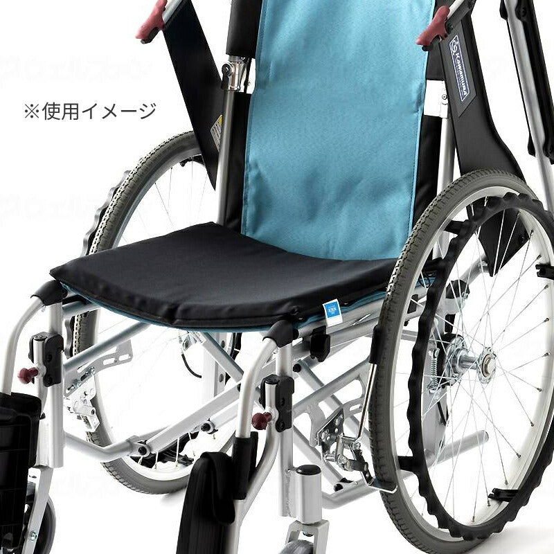 車椅子用アクションパッド ハイブリッドタイプ #7000 アクションジャパン 40幅 38幅 厚さ約2cm アクションジャパン 車椅子用クッション 車椅子 クッション 介護用品 介護用 車椅子用座布団 床ずれ防止