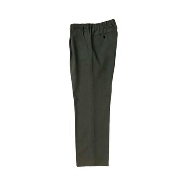 【訳アリ品につき特価】ストレートスラックス紳士 CH050766D07 LL グレー カインドウェア (介護 衣類 ズボン 男性用) 介護用品 (代引き不可)