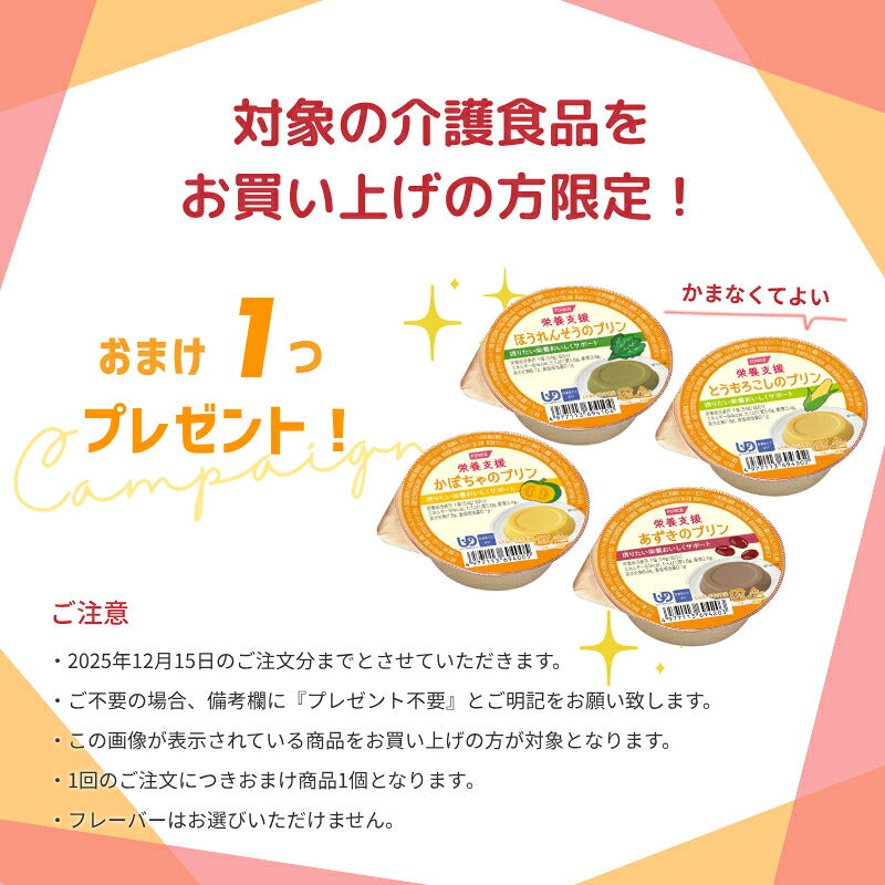 【おまけつき】介護食 レトルト やわらか食 (1ケース) ホリカフーズ ペースト食 区分4 なめらか定食 デミグラスハンバーグ 562774 1ケース(225g×12袋) (区分4・かまなくてよい) 介護用品
