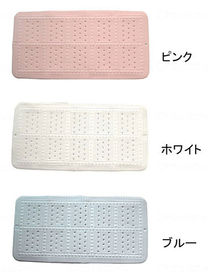 滑り止めバスマット Sサイズ BA2000 ジャパンインターナショナルコマース (入浴用品 お風呂用滑り止めマット) 介護用品