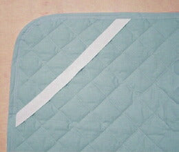 洗えるベッドパット(ポリ) ウェルファン 85×185cm 85×195cm 93×185cm 93×195cm 介護用品