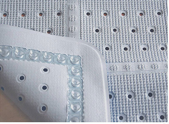 滑り止めバスマット Lサイズ BC2020 ジャパンインターナショナルコマース (入浴用品 お風呂用滑り止めマット) 介護用品